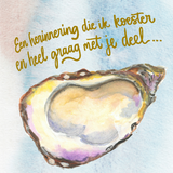 Wanneer herinneringen Cadeautjes worden  | Selectie van 4 Unieke Condoleancekaarten