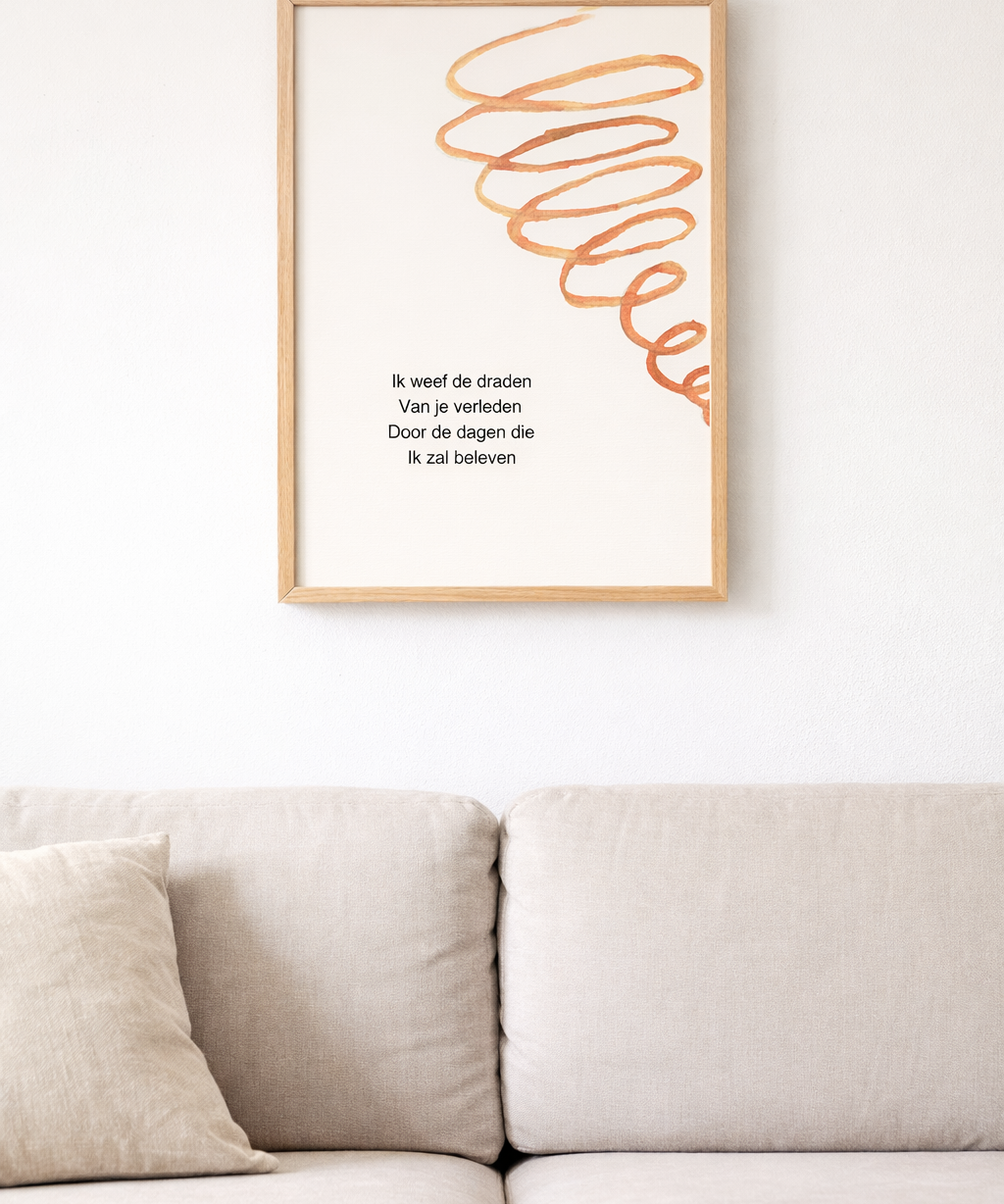 Verweven | dagliefboek. X Stories to Cherish