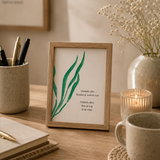 Gegrond | dagliefboek. X Stories to Cherish