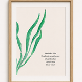 Gegrond | dagliefboek. X Stories to Cherish