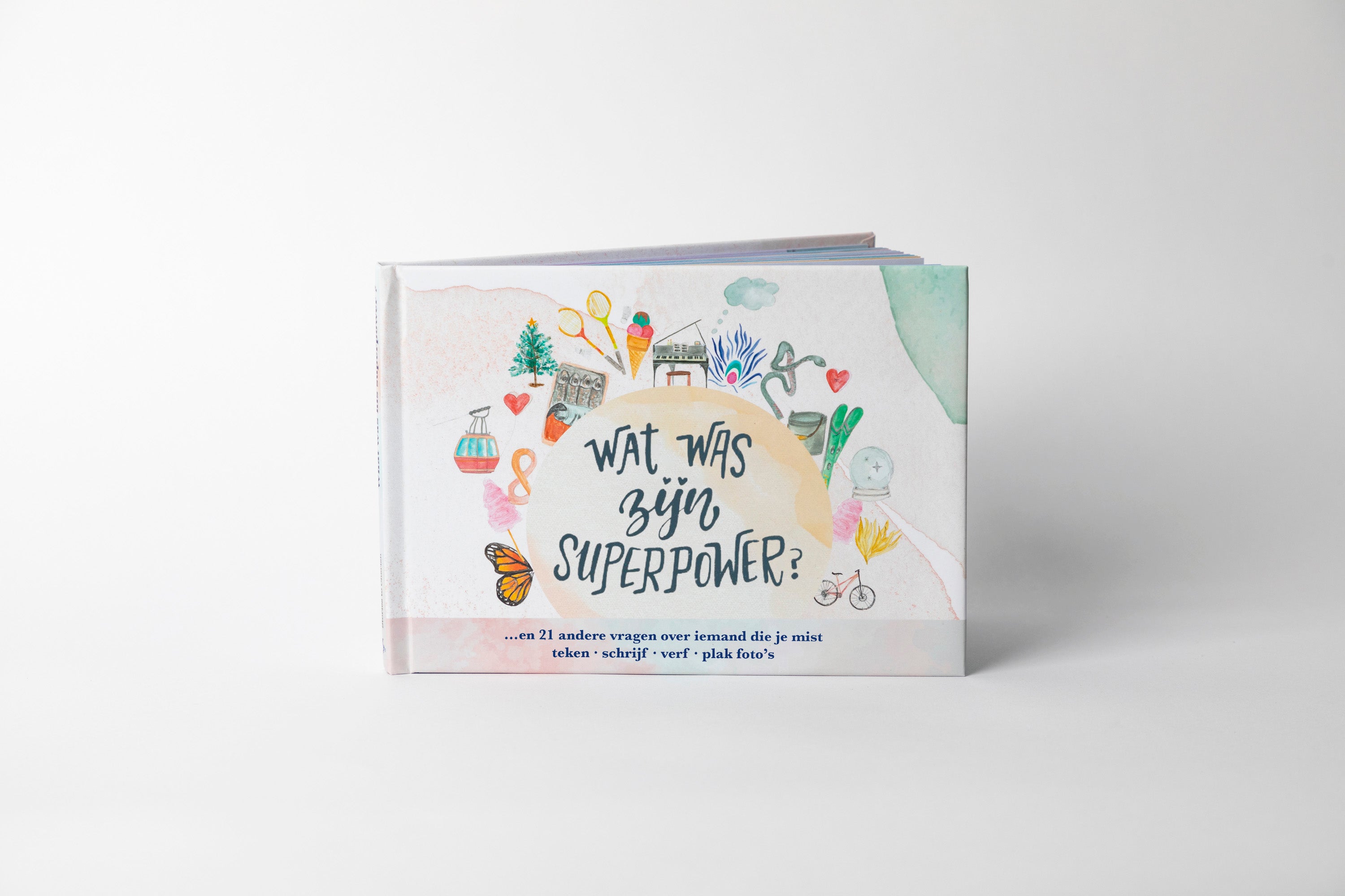 Verhaalkaarten & Doeboek: Troost set